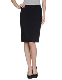 ARMANI COLLEZIONI - Knee length skirt