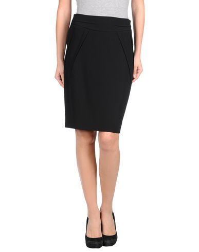 ZOOM MOSCHINO - Knee length skirt