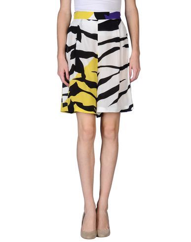 ZOOM GIANFRANCO FERRE' - Knee length skirt