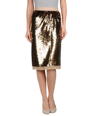 ZOOM DOLCE & GABBANA - 3/4 length skirt