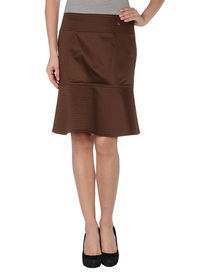 GIANFRANCO FERRE' - Knee length skirt