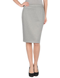 ARMANI COLLEZIONI - Knee length skirt