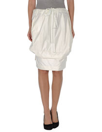 VIVIENNE WESTWOOD ANGLOMANIA - Knee length skirt