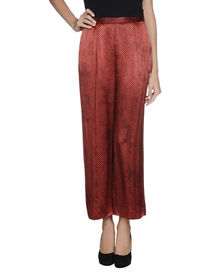 DRIES VAN NOTEN - Casual trouser