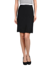 PAUL SMITH - Knee length skirt