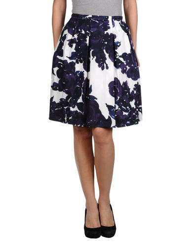 ZOOM PIAZZA SEMPIONE - Knee length skirt