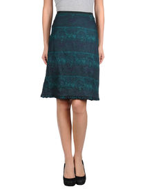 PIAZZA SEMPIONE - Knee length skirt
