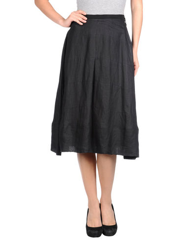 ZOOM PIAZZA SEMPIONE - 3/4 length skirt