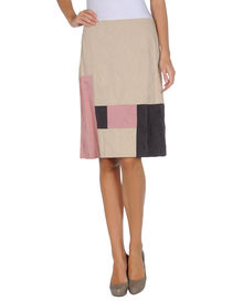 PIAZZA SEMPIONE - Knee length skirt