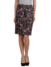 PIAZZA SEMPIONE - Knee length skirt