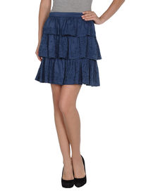 LOVE MOSCHINO - Knee length skirt