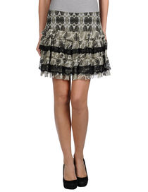 PINKO BLACK - Knee length skirt