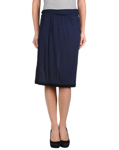 ZOOM MIU MIU - 3/4 length skirt