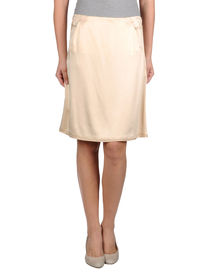 MIU MIU - Knee length skirt