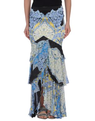 ROBERTO CAVALLI - Long skirt