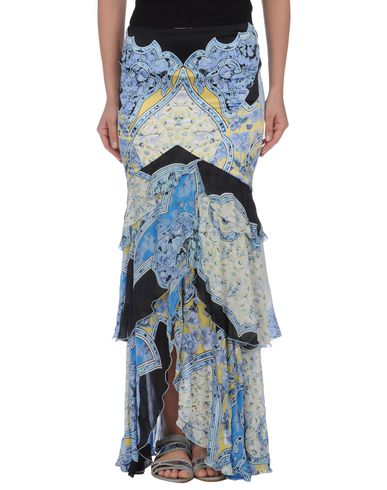 ZOOM ROBERTO CAVALLI - Long skirt