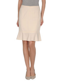 VALENTINO - Knee length skirt