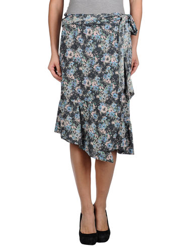 ZOOM VANESSA BRUNO - 3/4 length skirt