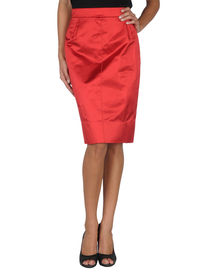 DOLCE & GABBANA - Knee length skirt