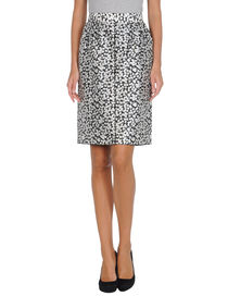 DOLCE & GABBANA - Knee length skirt