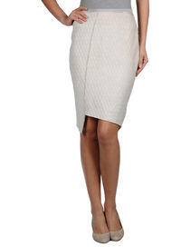 AVIÙ - Knee length skirt