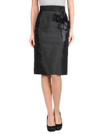 DOLCE & GABBANA - Knee length skirt