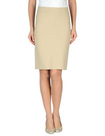 ALBERTO BIANI - Knee length skirt