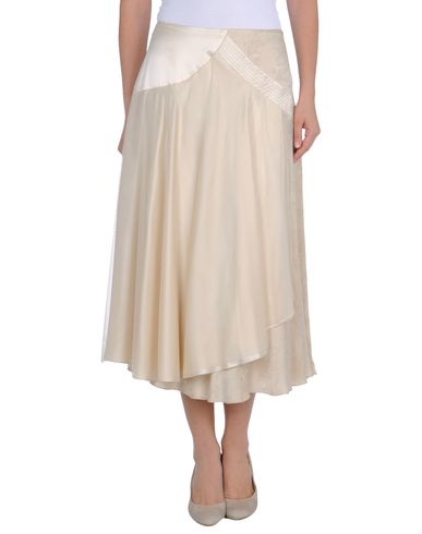 ZOOM ANTONIO MARRAS - 3/4 length skirt