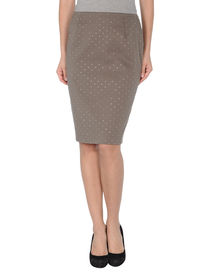 LES COPAINS - Knee length skirt
