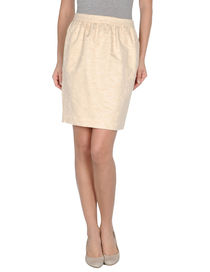 LOVE MOSCHINO - Knee length skirt