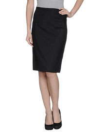 ANTONIO MARRAS - Knee length skirt