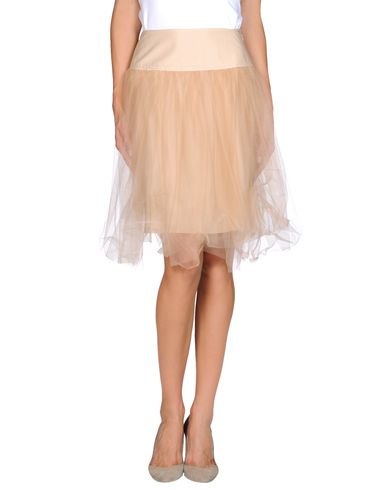 ZOOM McQ - Knee length skirt