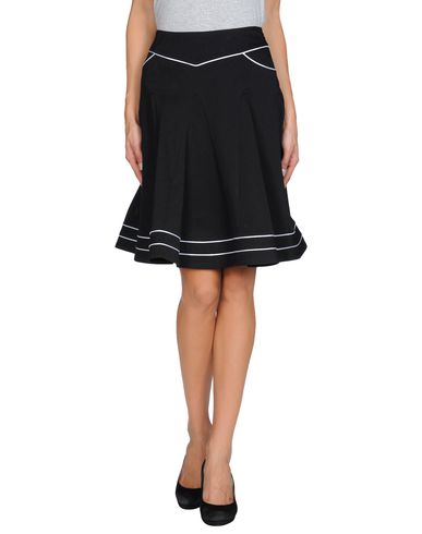 ZOOM McQ - Knee length skirt
