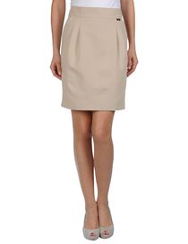 BLUGIRL BLUMARINE - Knee length skirt