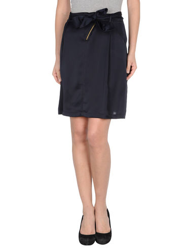 ZOOM LOVE MOSCHINO - Knee length skirt