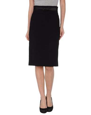 ZOOM JUST CAVALLI - Knee length skirt