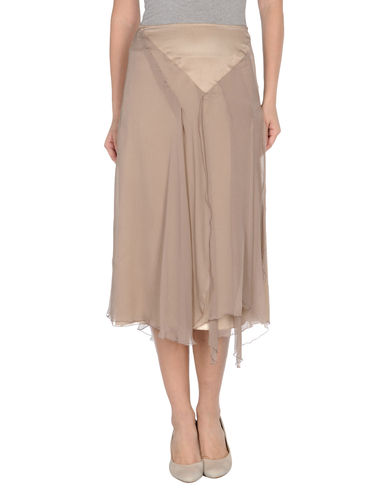 ZOOM DIANA ZINI - 3/4 length skirt