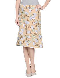 PRADA - 3/4 length skirt
