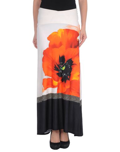 ZOOM ROBERTO CAVALLI - Long skirt
