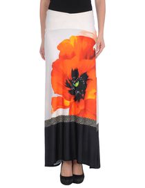 ROBERTO CAVALLI - Long skirt
