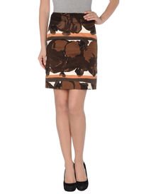 MARNI - Knee length skirt
