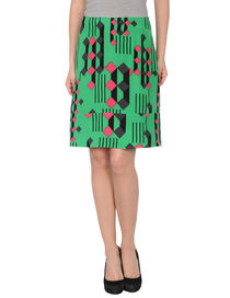 MARNI - Knee length skirt