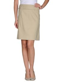 VALENTINO - Knee length skirt