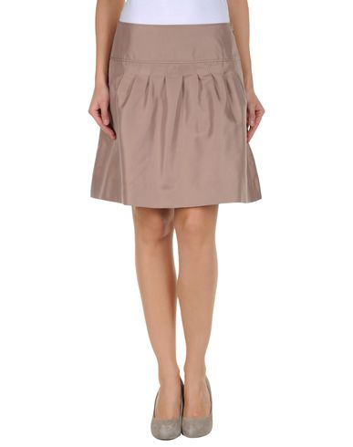 ZOOM VALENTINO - Knee length skirt