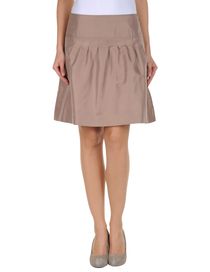 VALENTINO - Knee length skirt