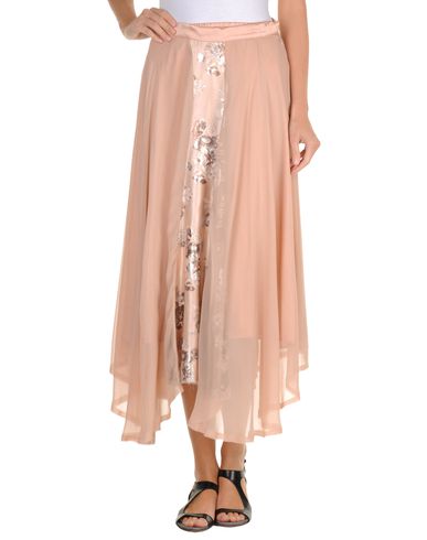 ZOOM ANTONIO MARRAS - Long skirt