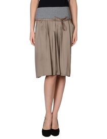FABIANA FILIPPI - Knee length skirt