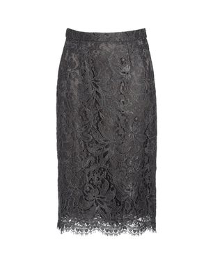 Knee length skirt Women's - DOLCE & GABBANA