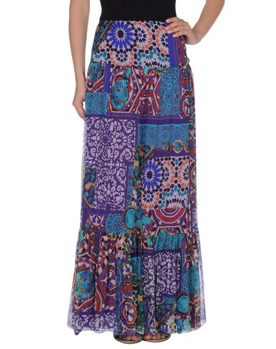 ZOOM BLUMARINE - Long skirt