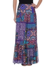 BLUMARINE - Long skirt